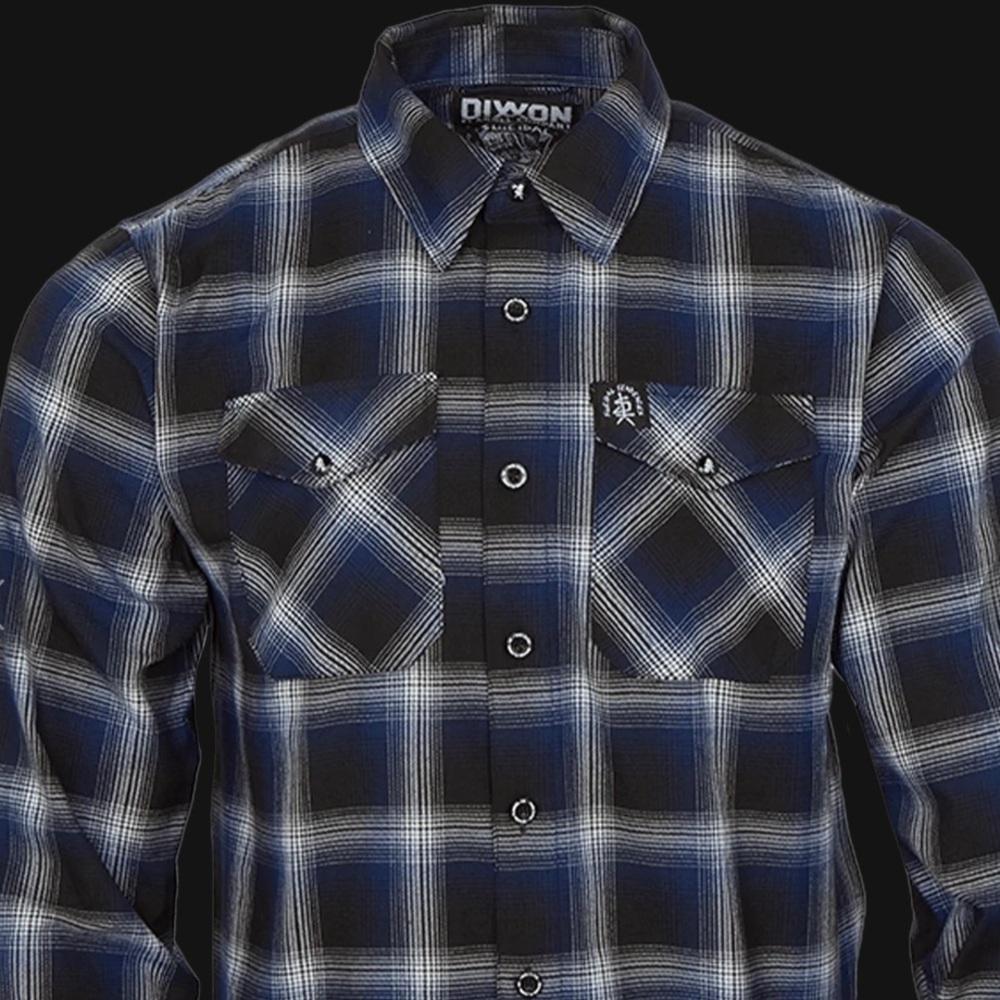 Dixxon Flannel/Suicidal Tendencies Deja Vu